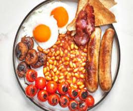 ENGLISH BREAKFAST