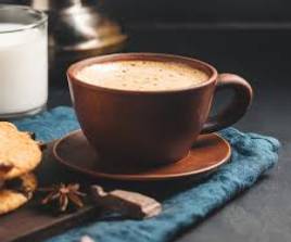 COFFEE WITH MILK